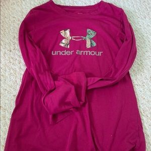 Under armour long sleeve